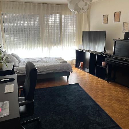 2 Bedroom Flat Near Nations And In The Center Genève Eksteriør bilde