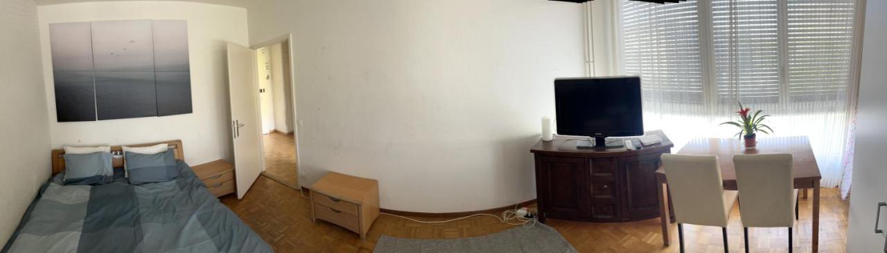2 Bedroom Flat Near Nations And In The Center Genève Eksteriør bilde
