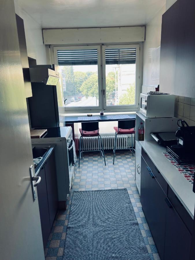2 Bedroom Flat Near Nations And In The Center Genève Eksteriør bilde