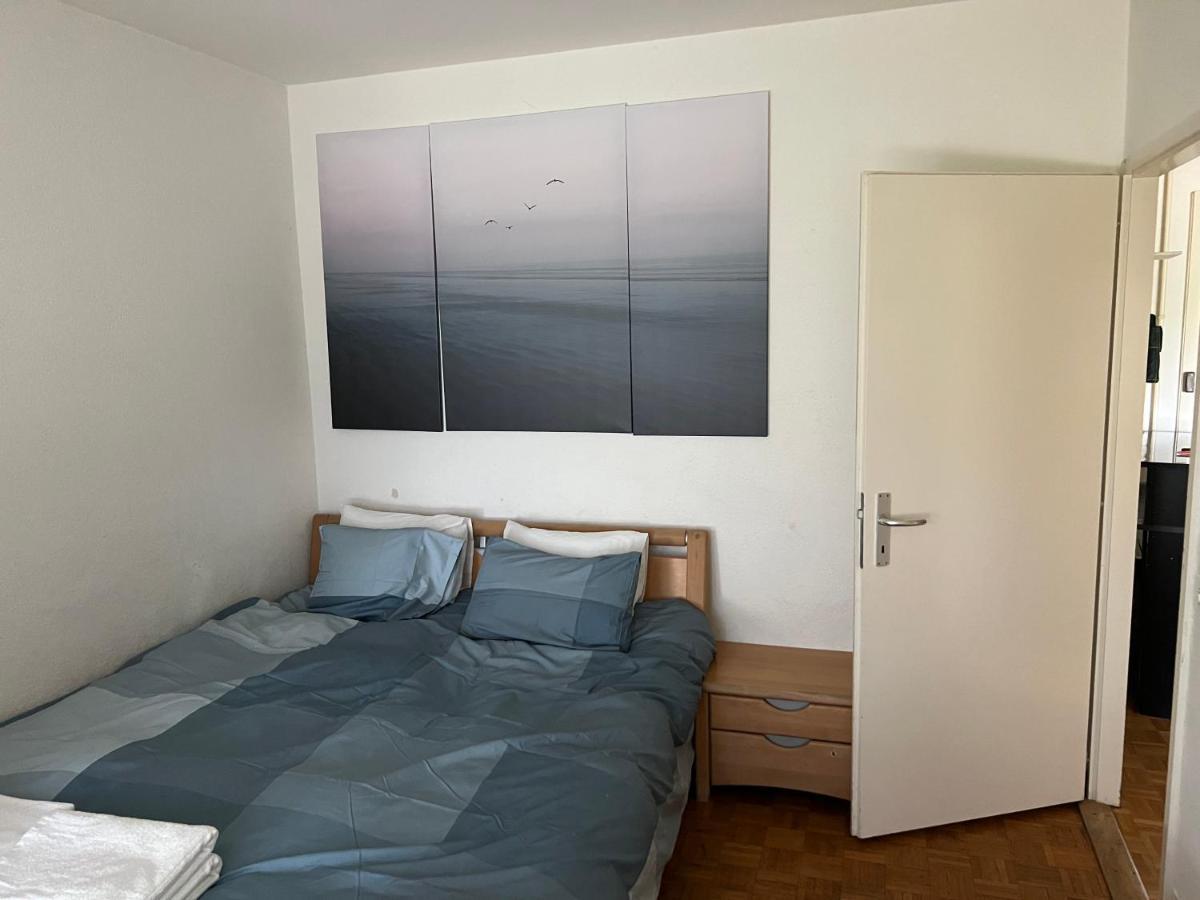 2 Bedroom Flat Near Nations And In The Center Genève Eksteriør bilde